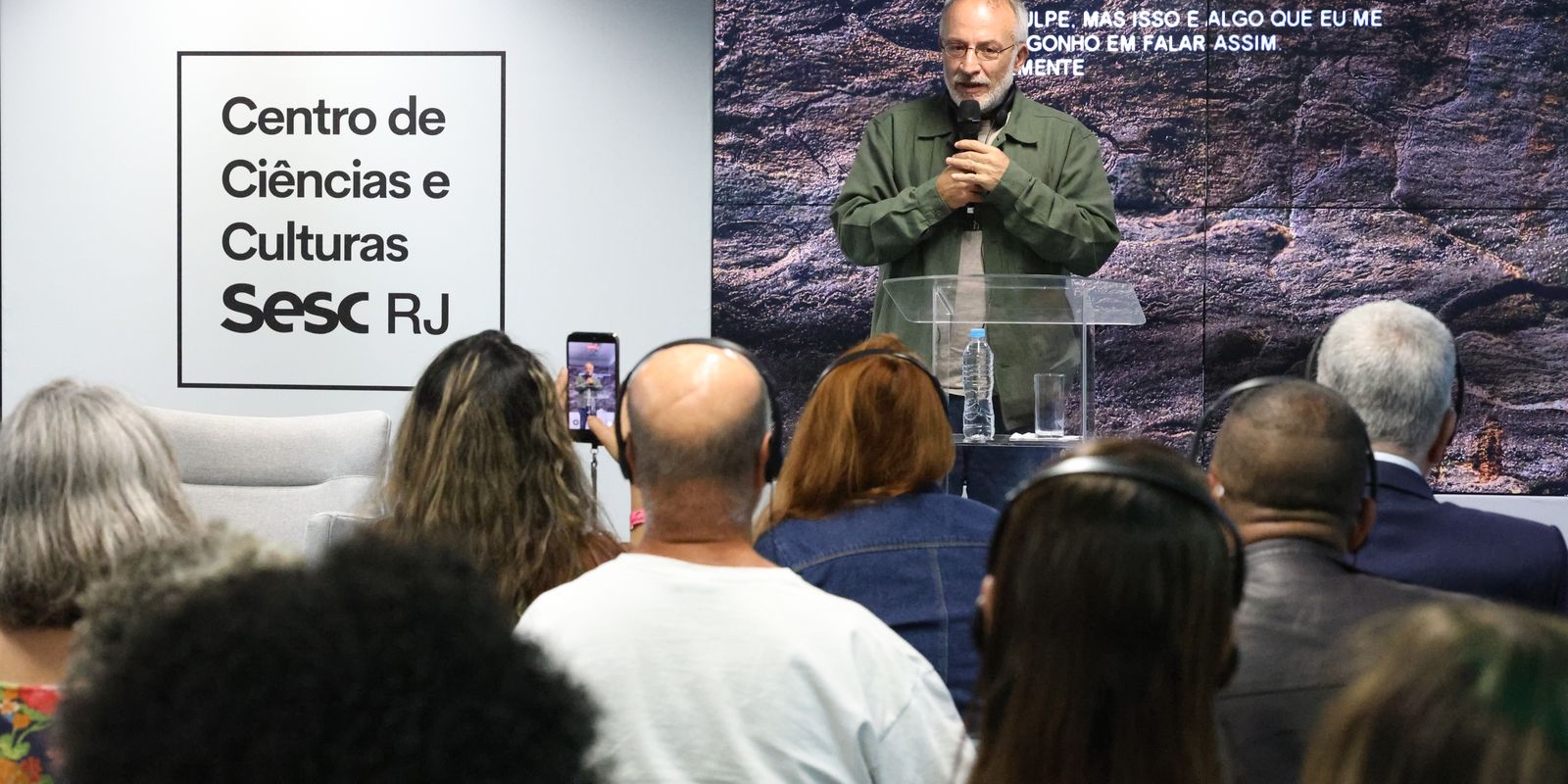 Cientista alerta: crise climática é o maior desafio da história da humanidade