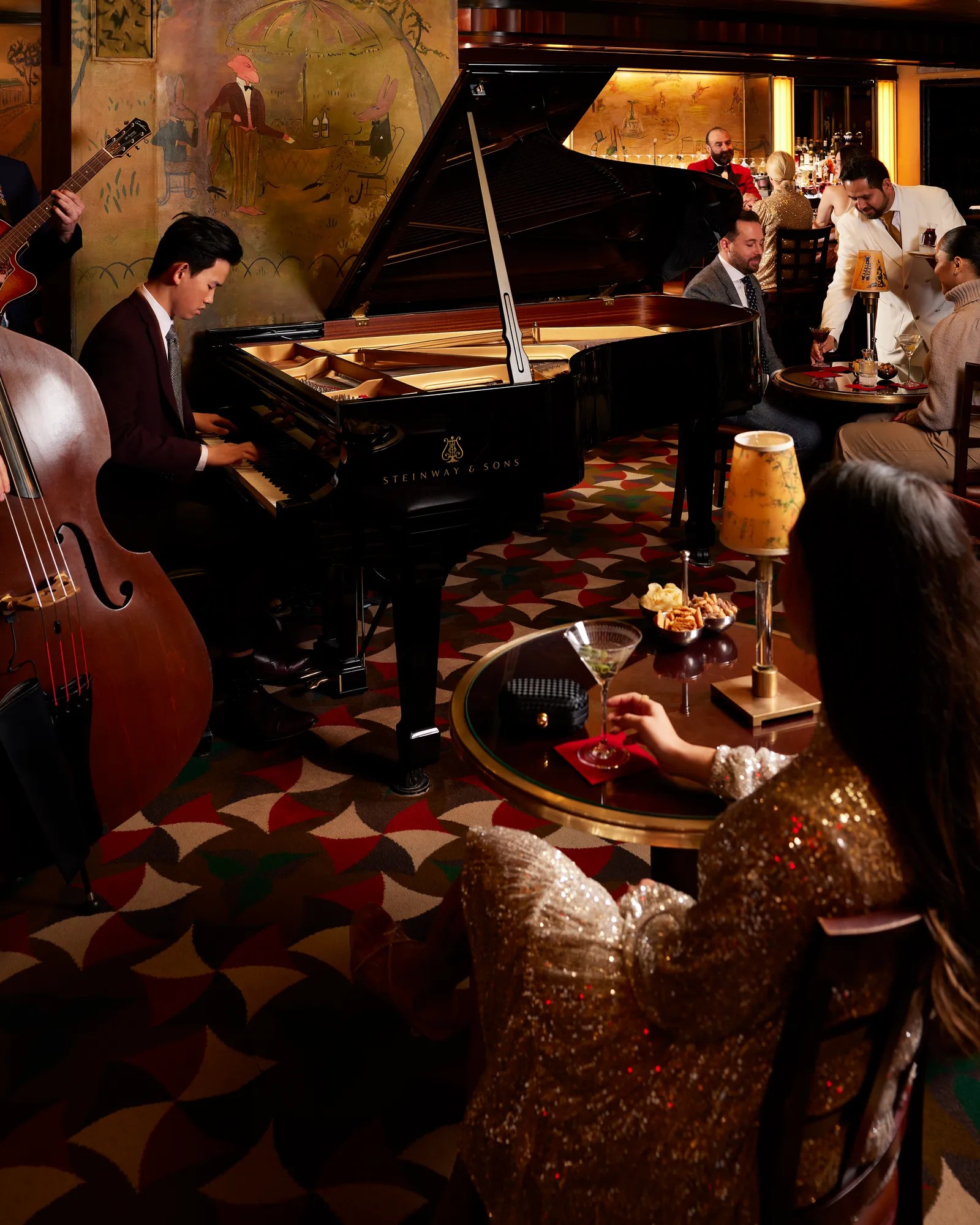 Cinco clubes em Nova York para apreciar a essência do jazz e sua história