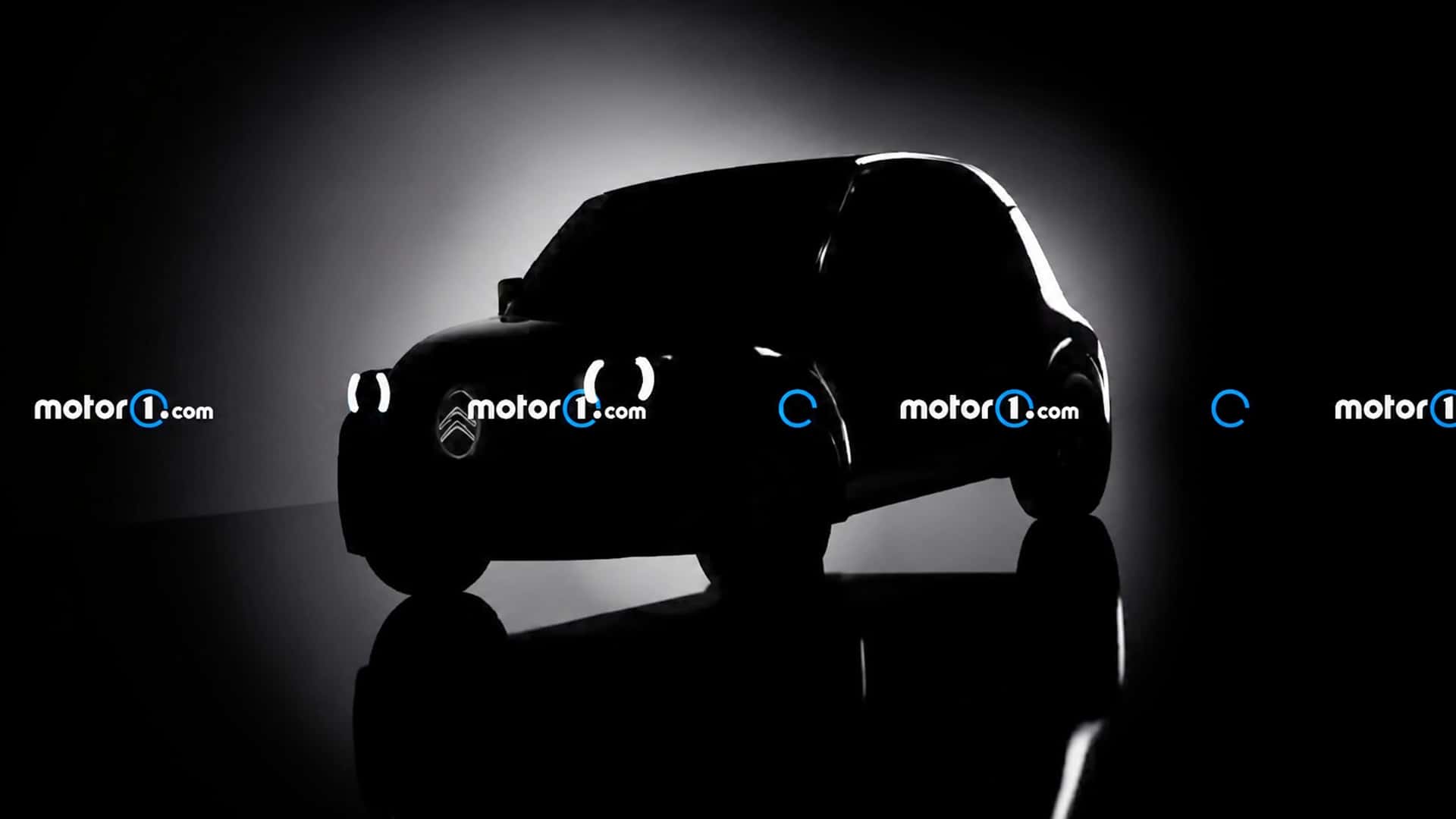 Citroën 2CV ganhará nova vida como compacto elétrico a partir de 2028
