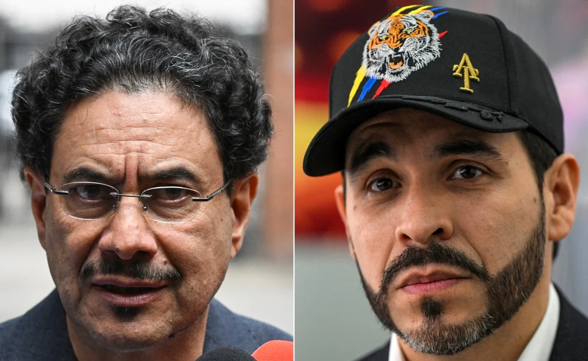Esquerda x extrema-direita: Cepeda e De La Espriella vão ao 2º turno na Colômbia