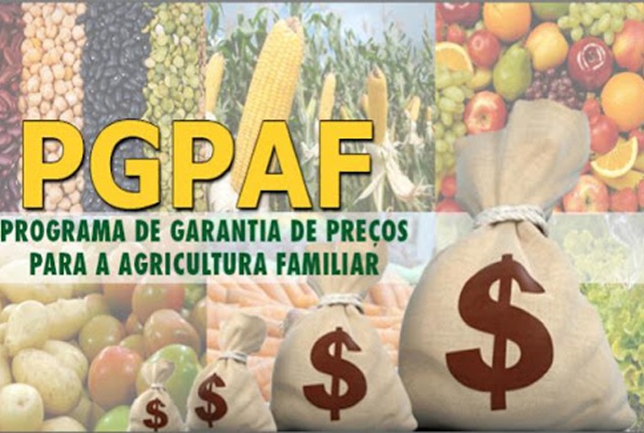 Conab anuncia descontos de até 57% para agricultores familiares em junho