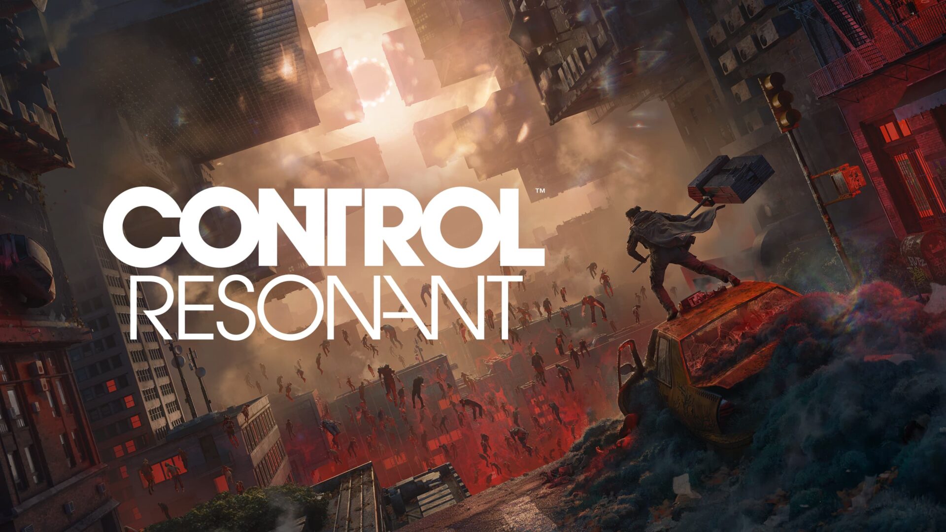 Control Resonant promete ser um dos melhores jogos de 2023 com gameplay inovador e trama envolvente