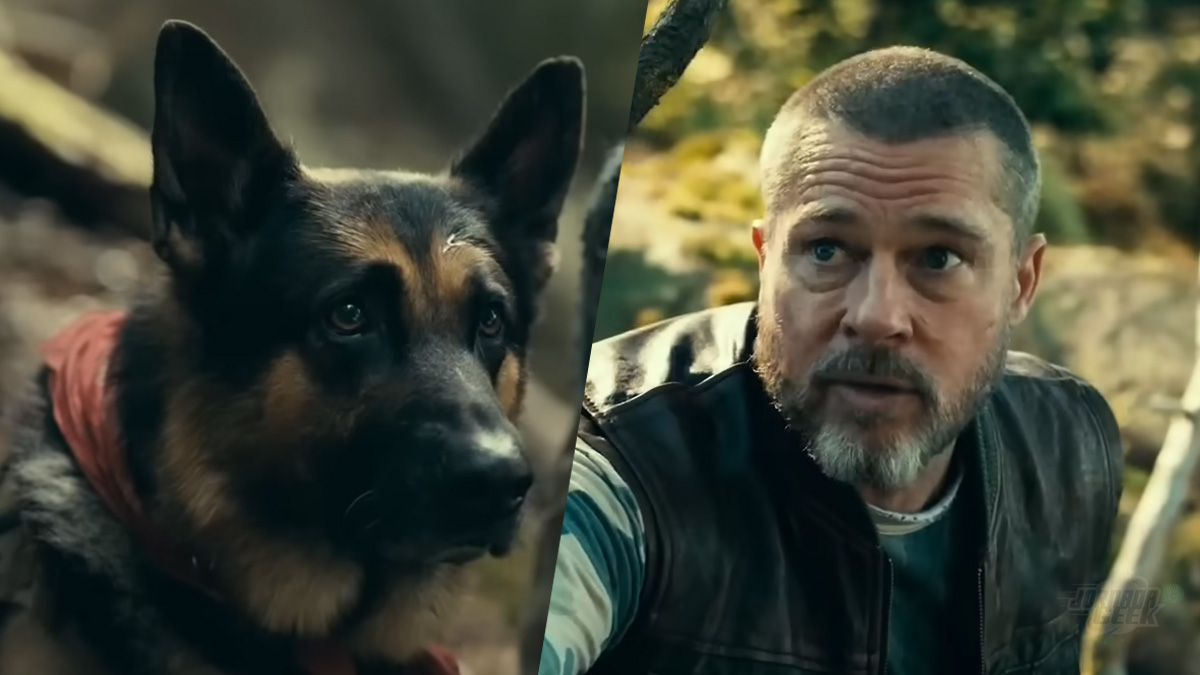 "Coração Selvagem" com Brad Pitt: Data de estreia e trailer oficial revelados