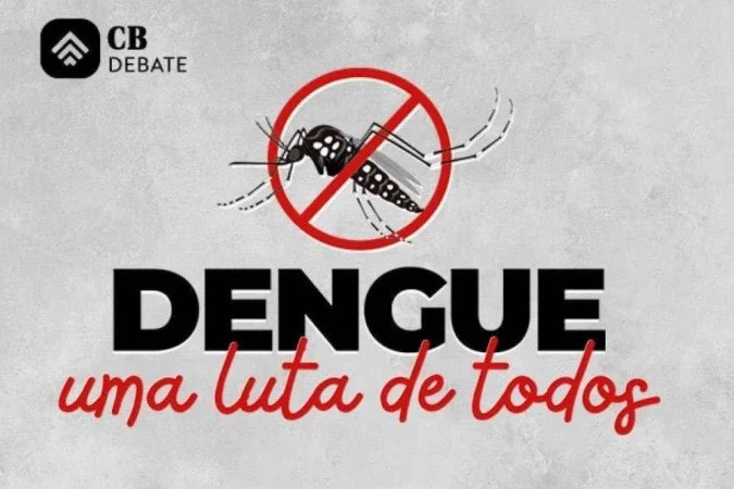 Correio promove debate sobre dengue no DF; participe do evento nesta quinta-feira