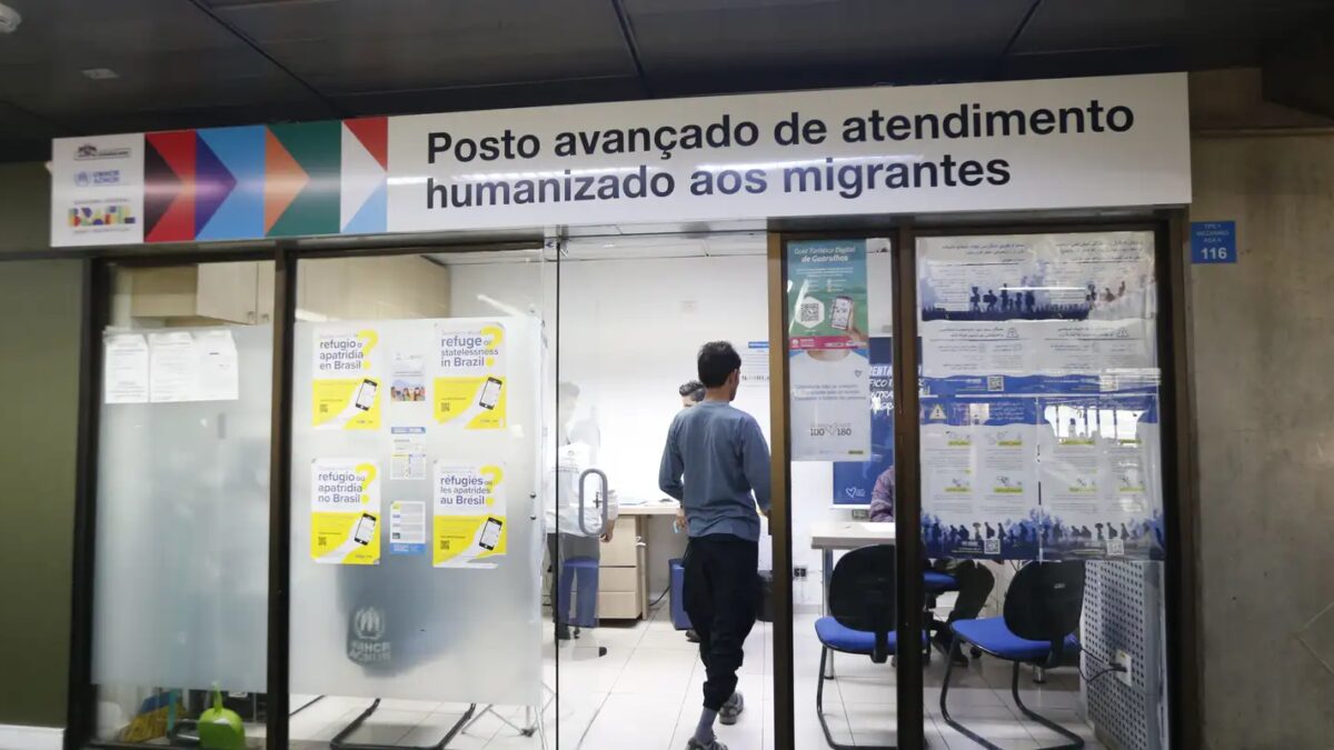 Cubanos lideram pedidos de refúgio no Brasil, superando venezuelanos em 2025