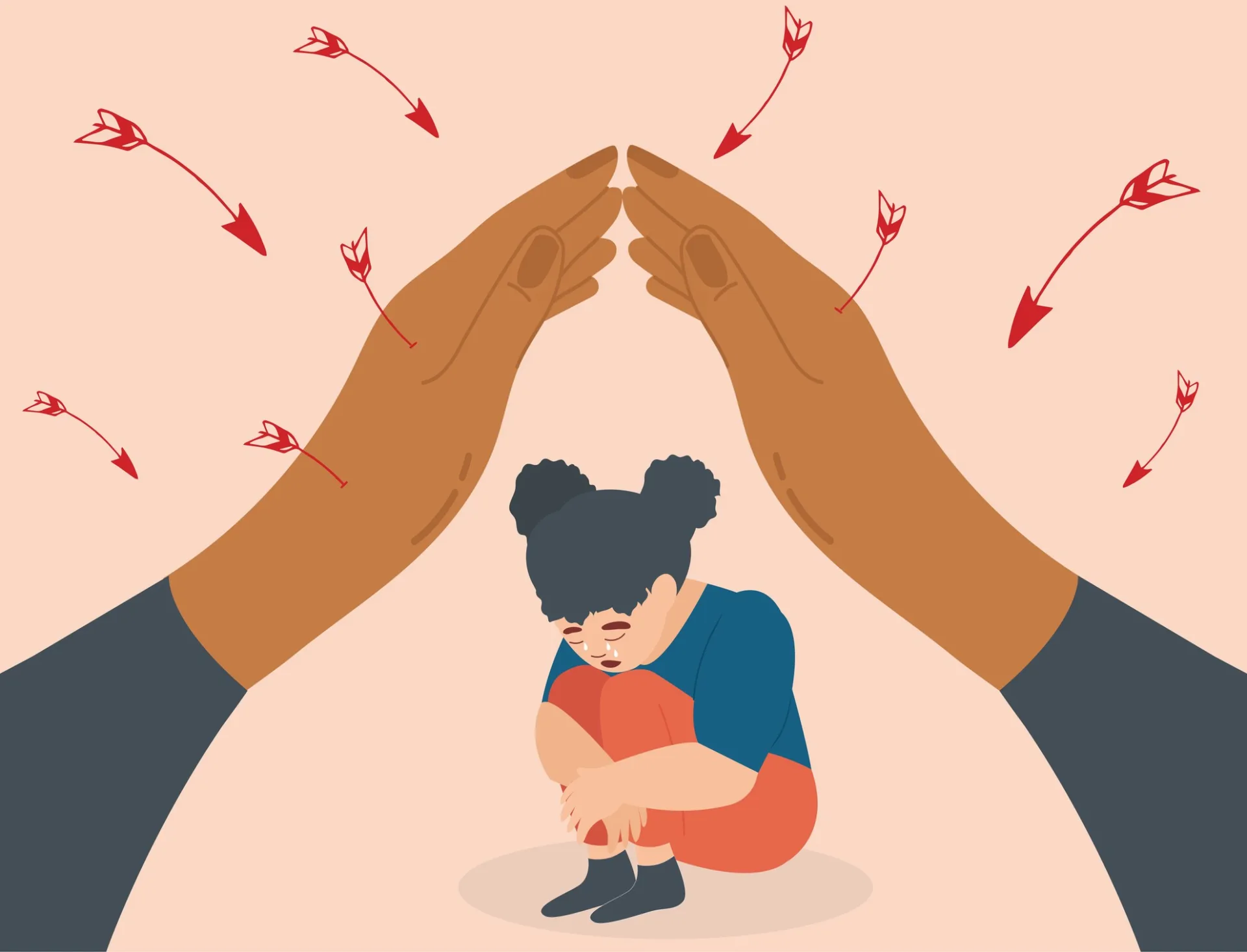 Cuidar das meninas é essencial para o futuro do Brasil e a luta por direitos.