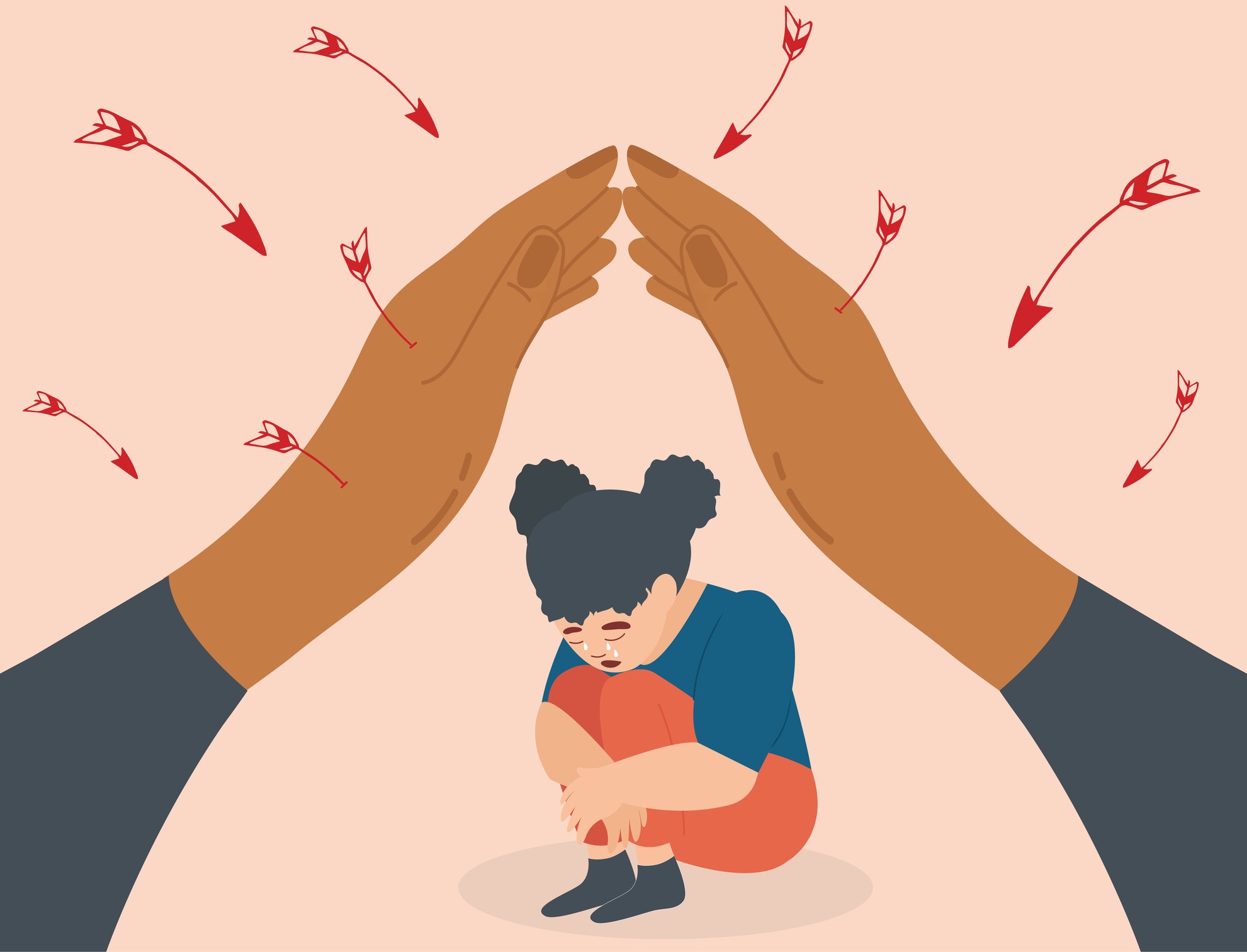Cuidar das meninas é essencial para o futuro do Brasil e a luta por direitos.