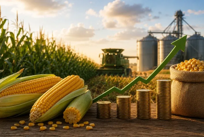 Custo de produção do milho em Mato Grosso sobe 14,46% na safra 2026/27