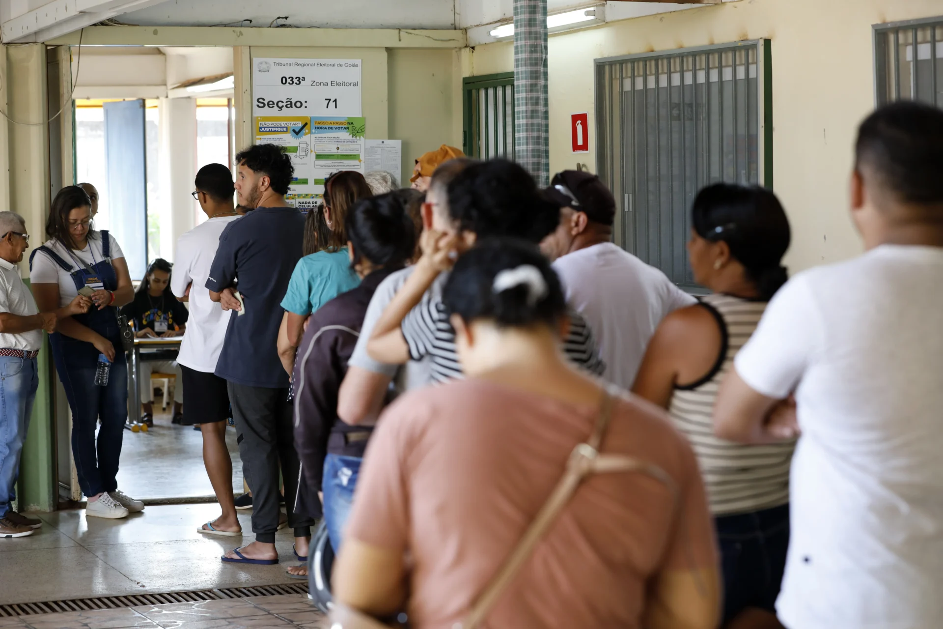 Datafolha: 38% dos brasileiros não lembram voto para governador em 2022