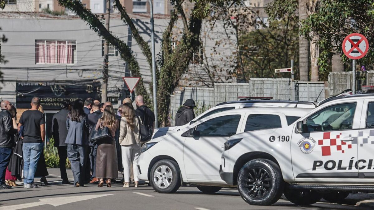 Defesa alega manipulação em investigação sobre morte de Vinicius Gritzbach em Guarulhos