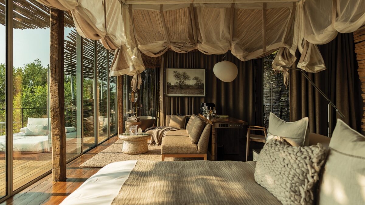 Descubra o luxo sustentável da Singita no Kruger National Park, África do Sul