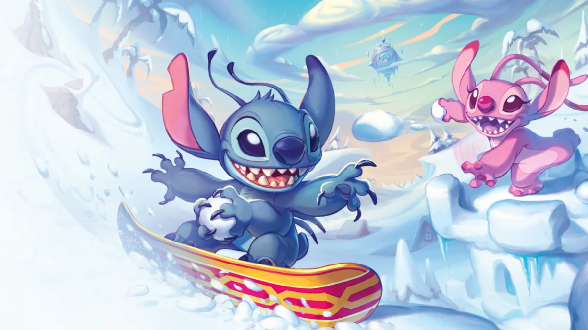 Disney Lorcana: Winterspell revoluciona o jogo com novas mecânicas e regras