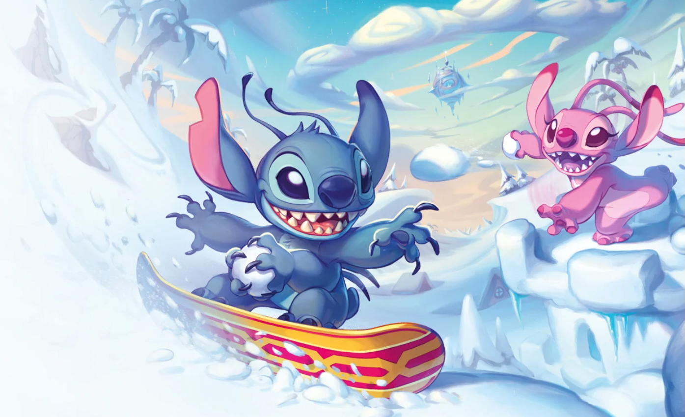 Disney Lorcana: Winterspell revoluciona o jogo com novas mecânicas e regras