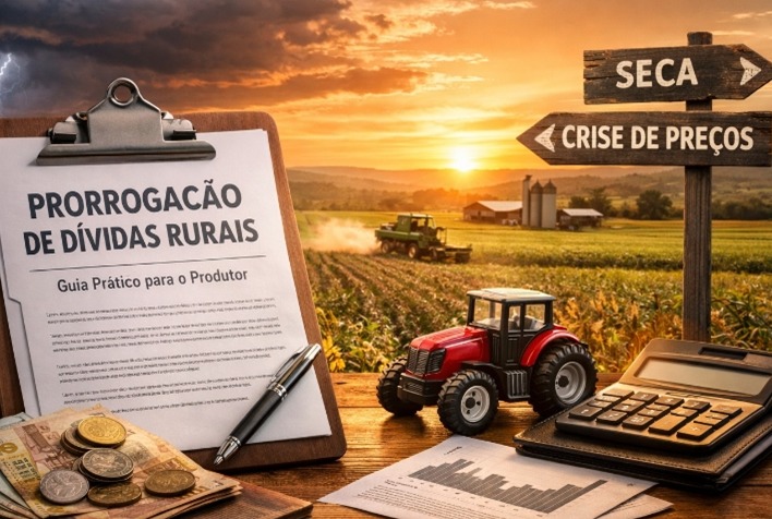 Dívida rural cresce com mudanças tributárias e exige atenção jurídica no agro