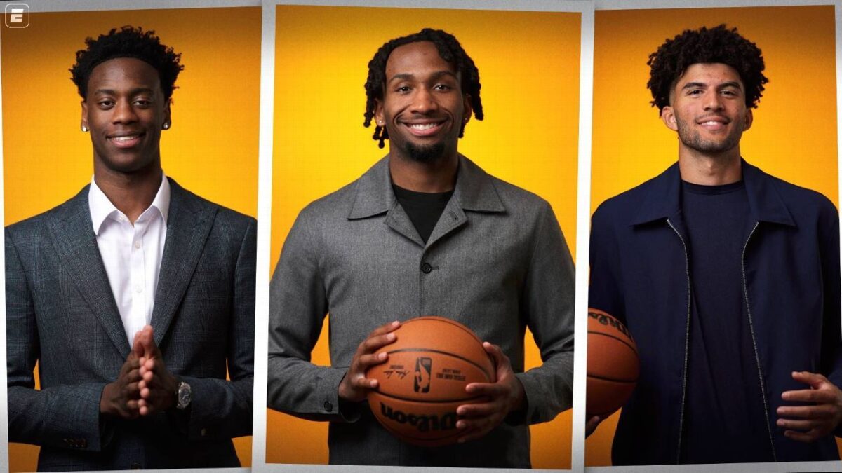 Draft da NBA 2026: Assista ao vivo na ESPN e Disney+ às 21h