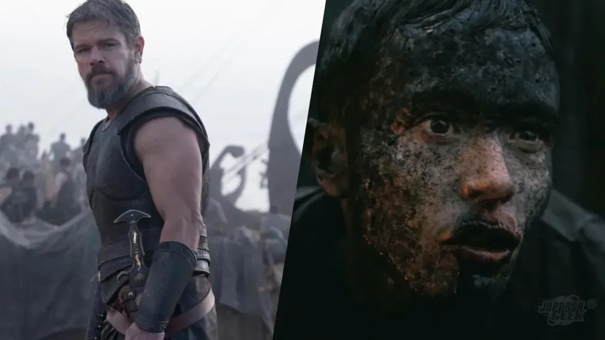 Elliot Page será Sinon em A Odisseia, revela novo detalhe do filme