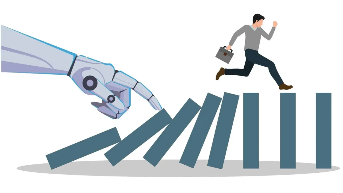 Empresas usam inteligência artificial como justificativa para demissões, aponta pesquisa