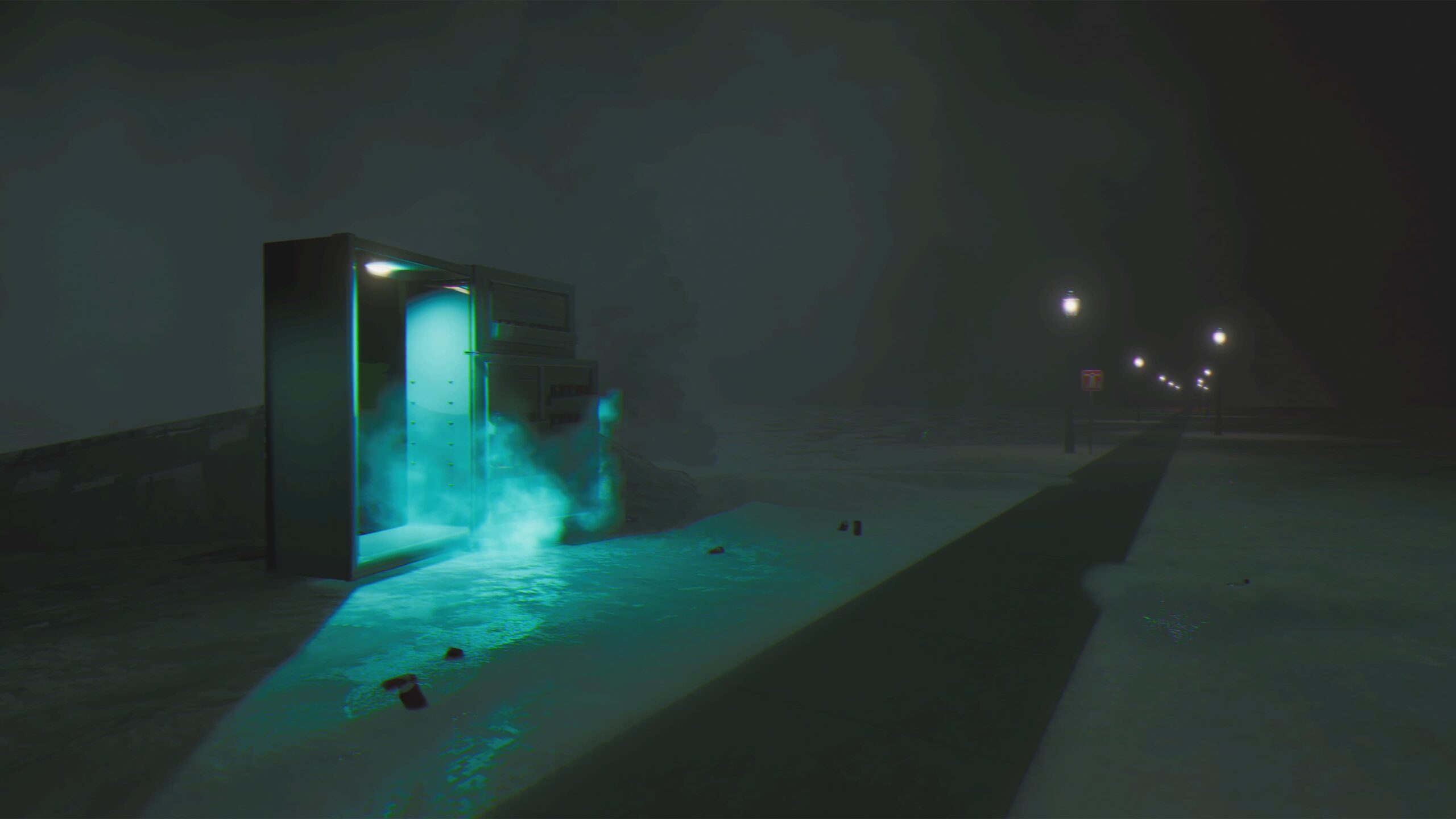 Empty Heaven Liminal Dream traz terror psicológico sem jumpscares e clichês