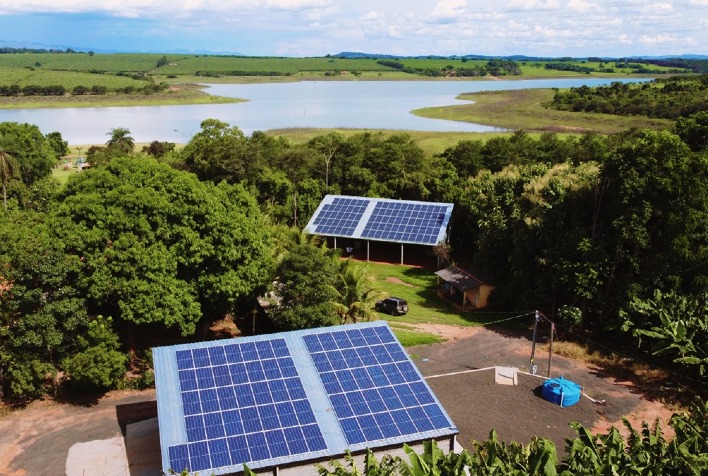 Energia solar transforma o agronegócio no Brasil e reduz custos operacionais