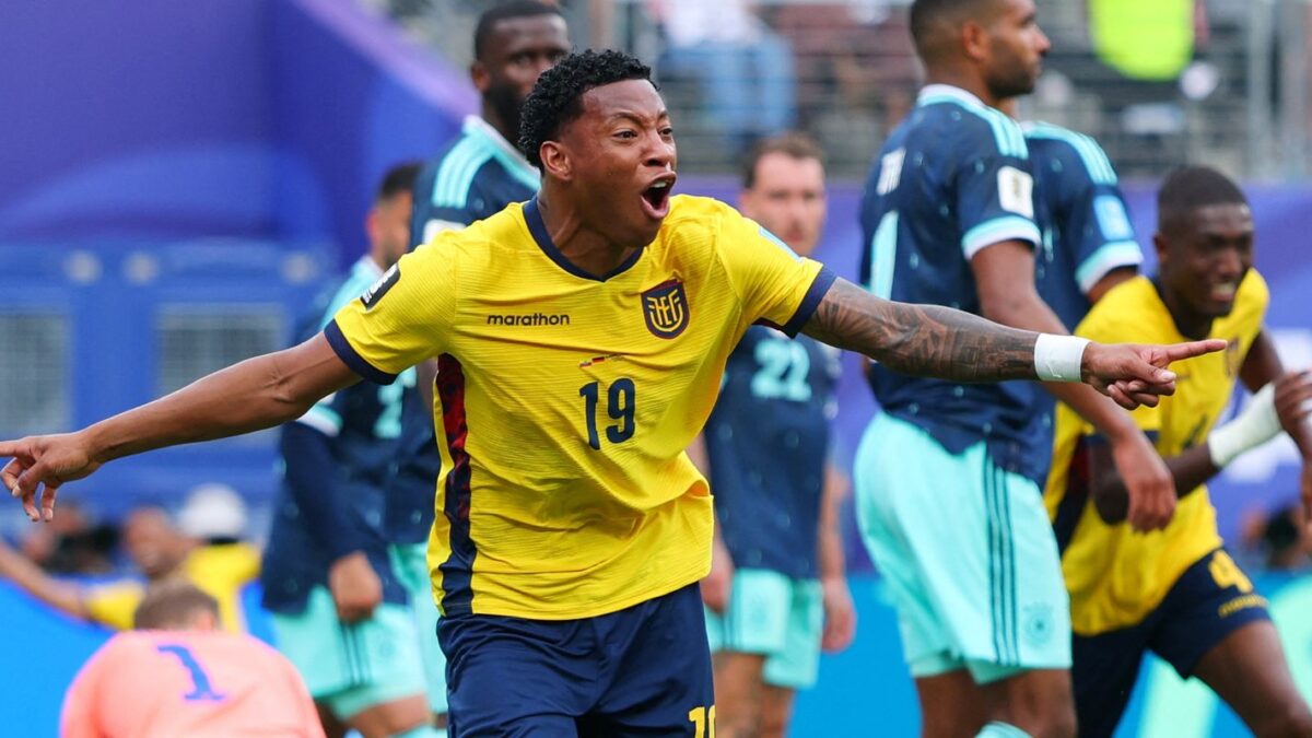 Equador e Costa do Marfim avançam ao mata-mata da Copa após vitórias emocionantes