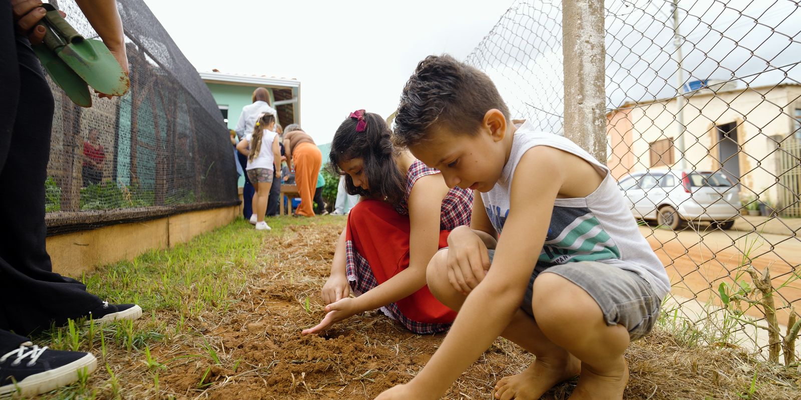 Escola rural em Itararé transforma quintais em espaços de aprendizado premiados