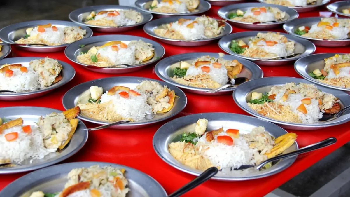 Escolas de SP abrem inscrições para alimentação nas férias a partir de hoje