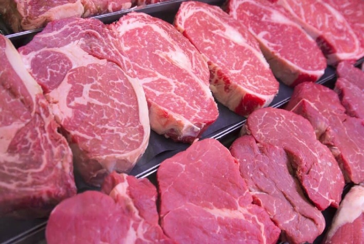 Exportações de carne bovina do Brasil crescem 32,8% em receita diária em junho de 2026