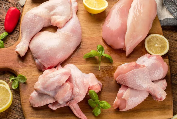 Exportações de carne de frango crescem 111% e sustentam mercado nacional