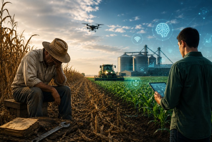 Falta de investimento em qualificação pode comprometer agro brasileiro na era digital