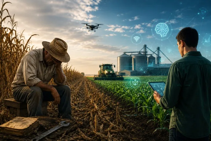 Falta de investimento em qualificação pode comprometer agro brasileiro na era digital