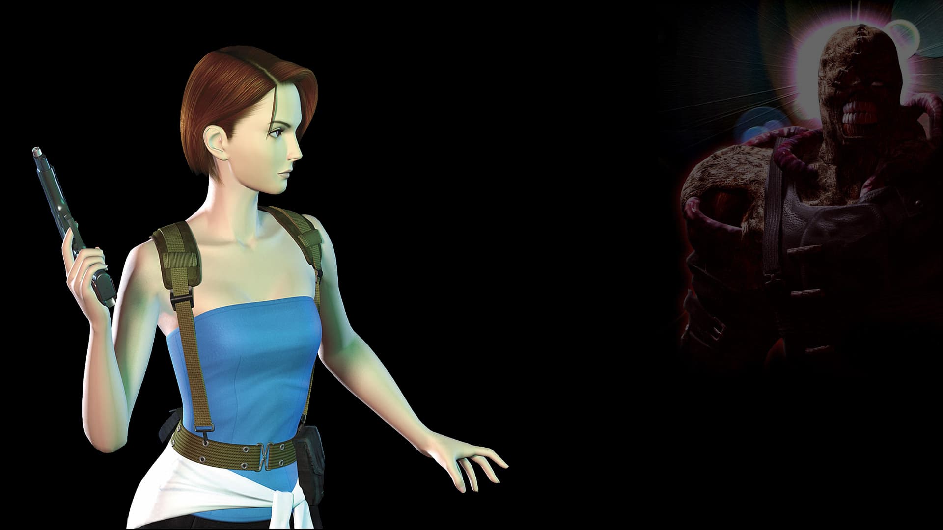 Fãs revelam identidade do namorado de Jill Valentine em Resident Evil 2 após décadas