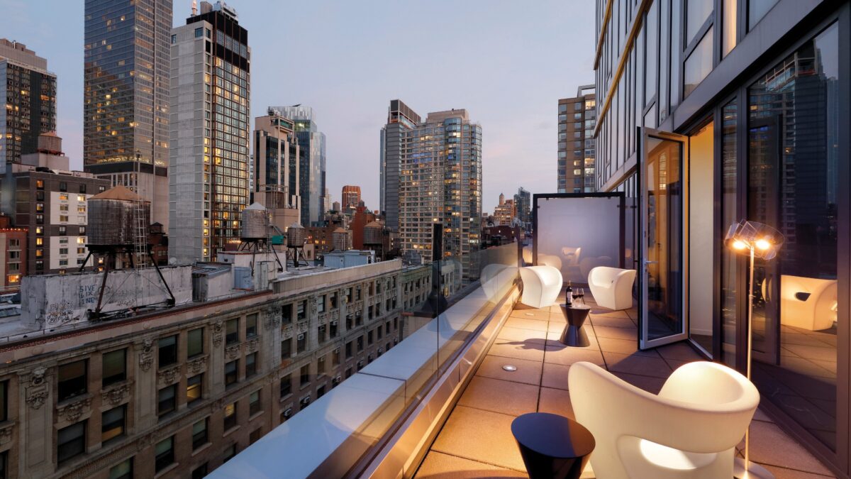 Fashionistas escolhem Innside by Meliá como o hotel ideal em Nova York
