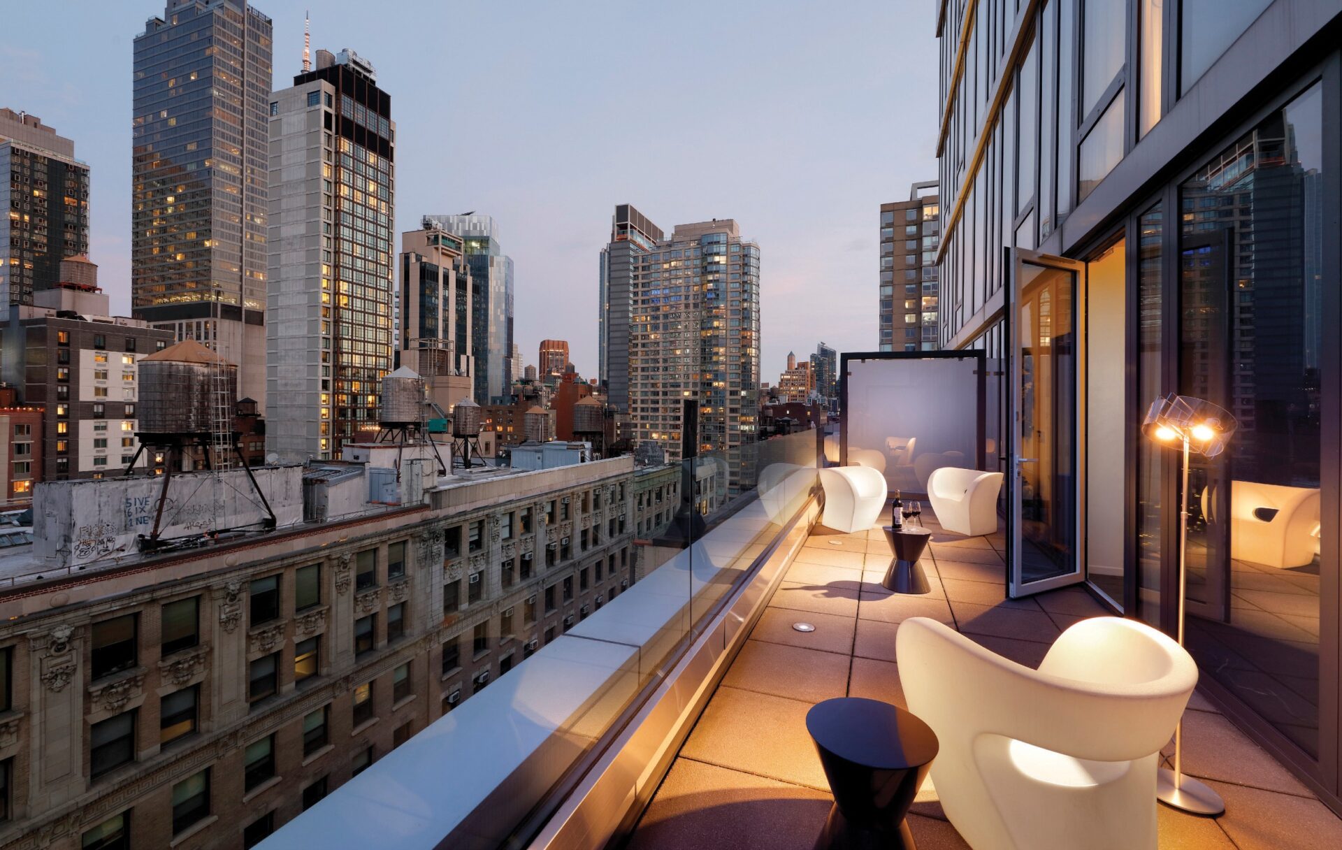 Fashionistas escolhem Innside by Meliá como o hotel ideal em Nova York