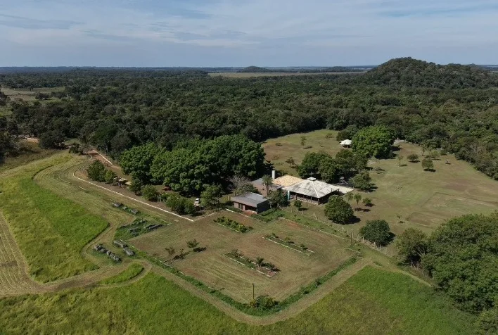 Fazenda com balneário em Bonito (MS) vai a leilão com lance inicial de R$ 10 milhões