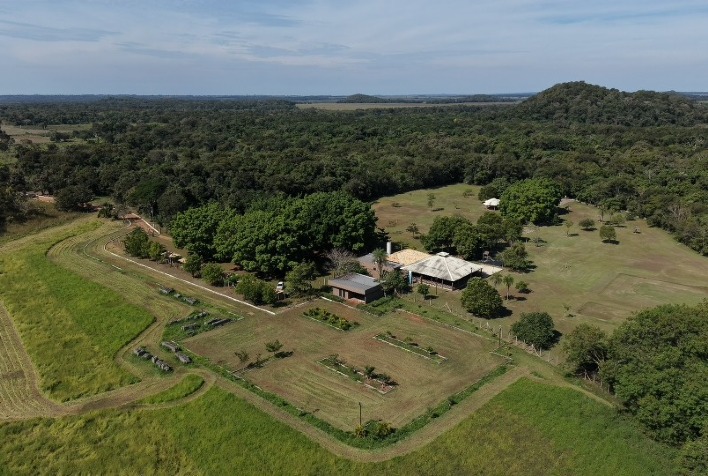 Fazenda com balneário em Bonito (MS) vai a leilão com lance inicial de R$ 10 milhões