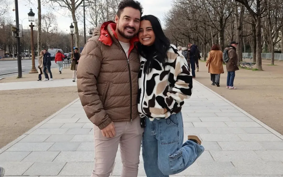 Fernando Zor compartilha homenagem emocionante para o aniversário da filha Kamily