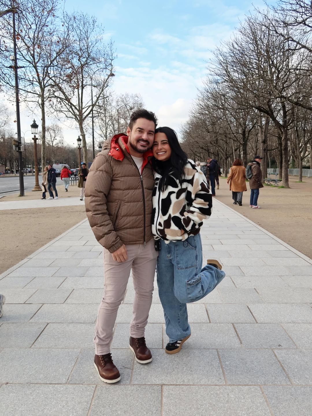 Fernando Zor compartilha homenagem emocionante para o aniversário da filha Kamily