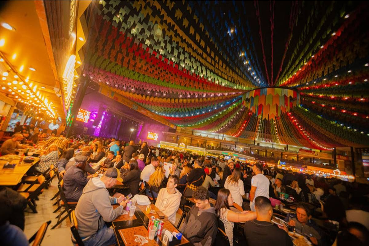 Festa do Interior, clássico junino, nasceu como protesto contra a ditadura