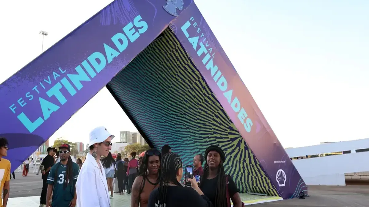 Festival Latinidades 2026 traz programação com Linn da Quebrada e Karol Conká em Brasília