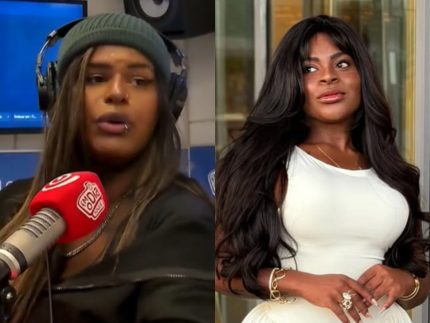Filha de MC Marcinho, Mareé, fala sobre superação de vícios e apoio de Jojo Todynho