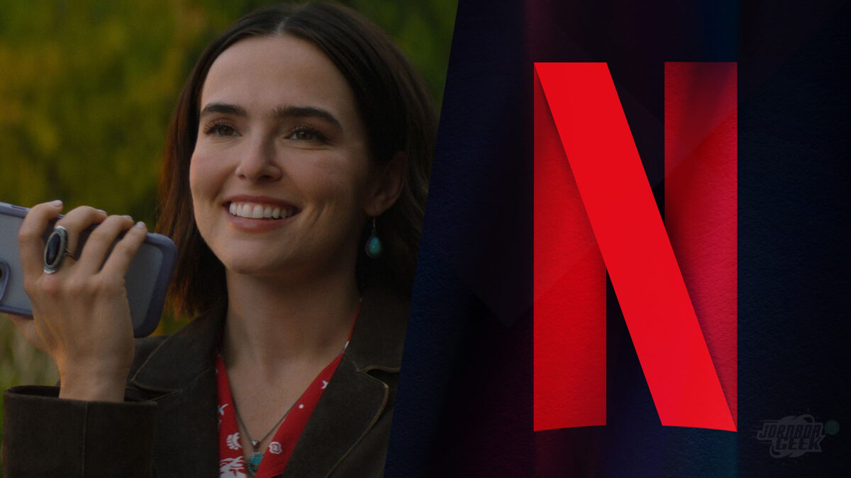 Filme "Mensagens Para Isabelle" com Zoey Deutch é sucesso global na Netflix