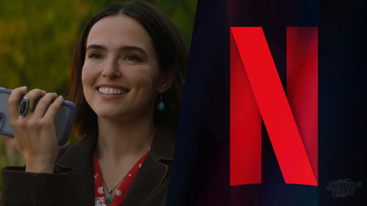 Filme "Mensagens Para Isabelle" com Zoey Deutch é sucesso global na Netflix