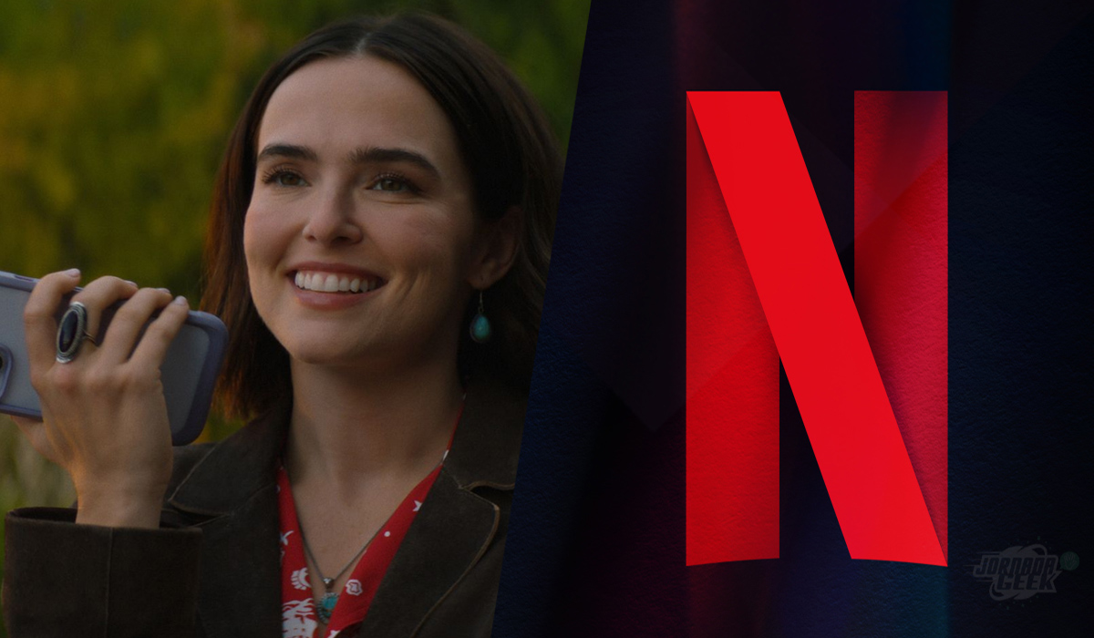 Filme "Mensagens Para Isabelle" com Zoey Deutch é sucesso global na Netflix