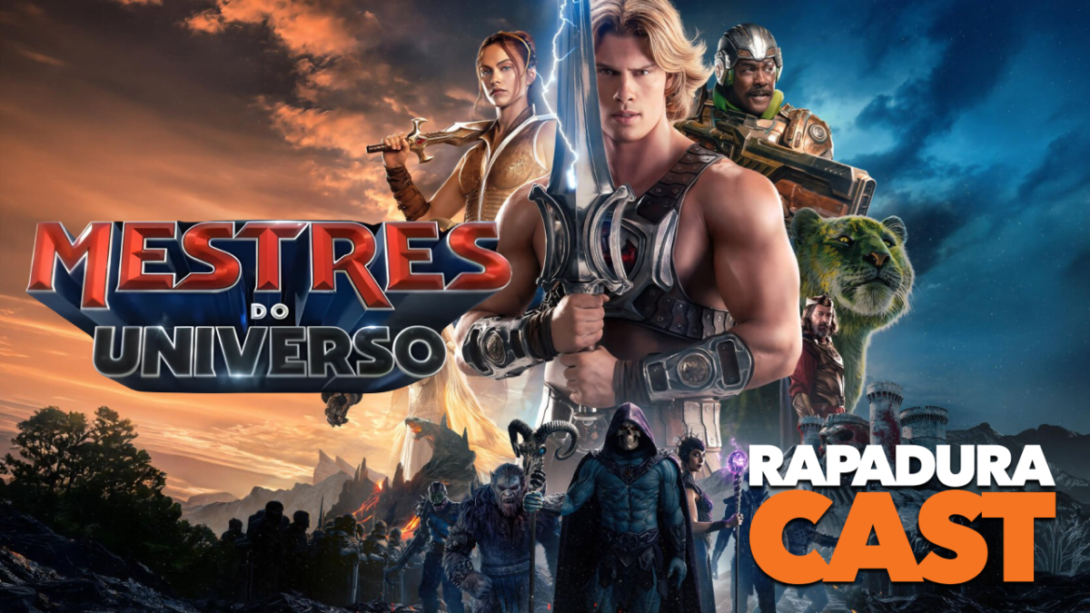 Filme "Mestres do Universo" traz He-Man de volta em adaptação emocionante