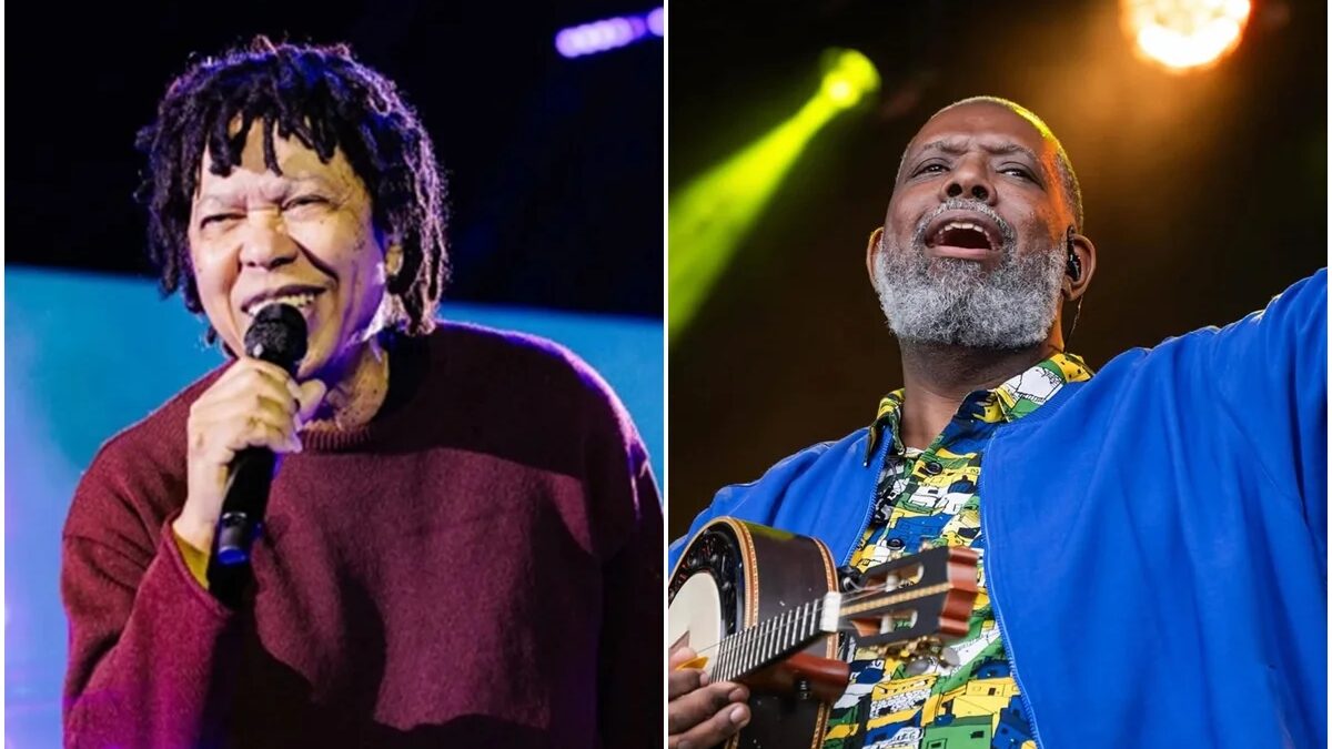 Fim de semana no DF tem shows de Péricles, Djavan e Festival do Japão