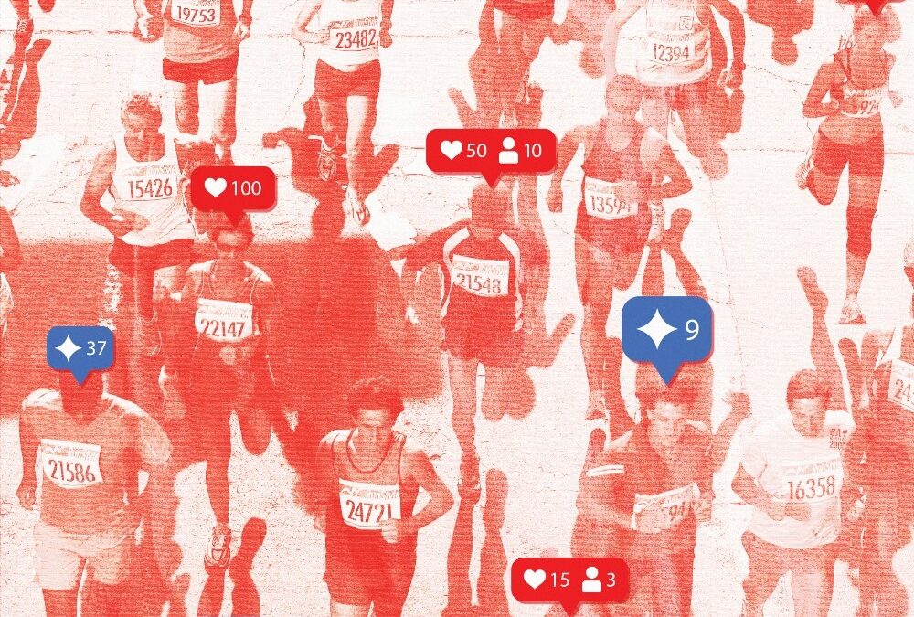 Fitness dating apps: a nova tendência de relacionamentos para quem ama se exercitar