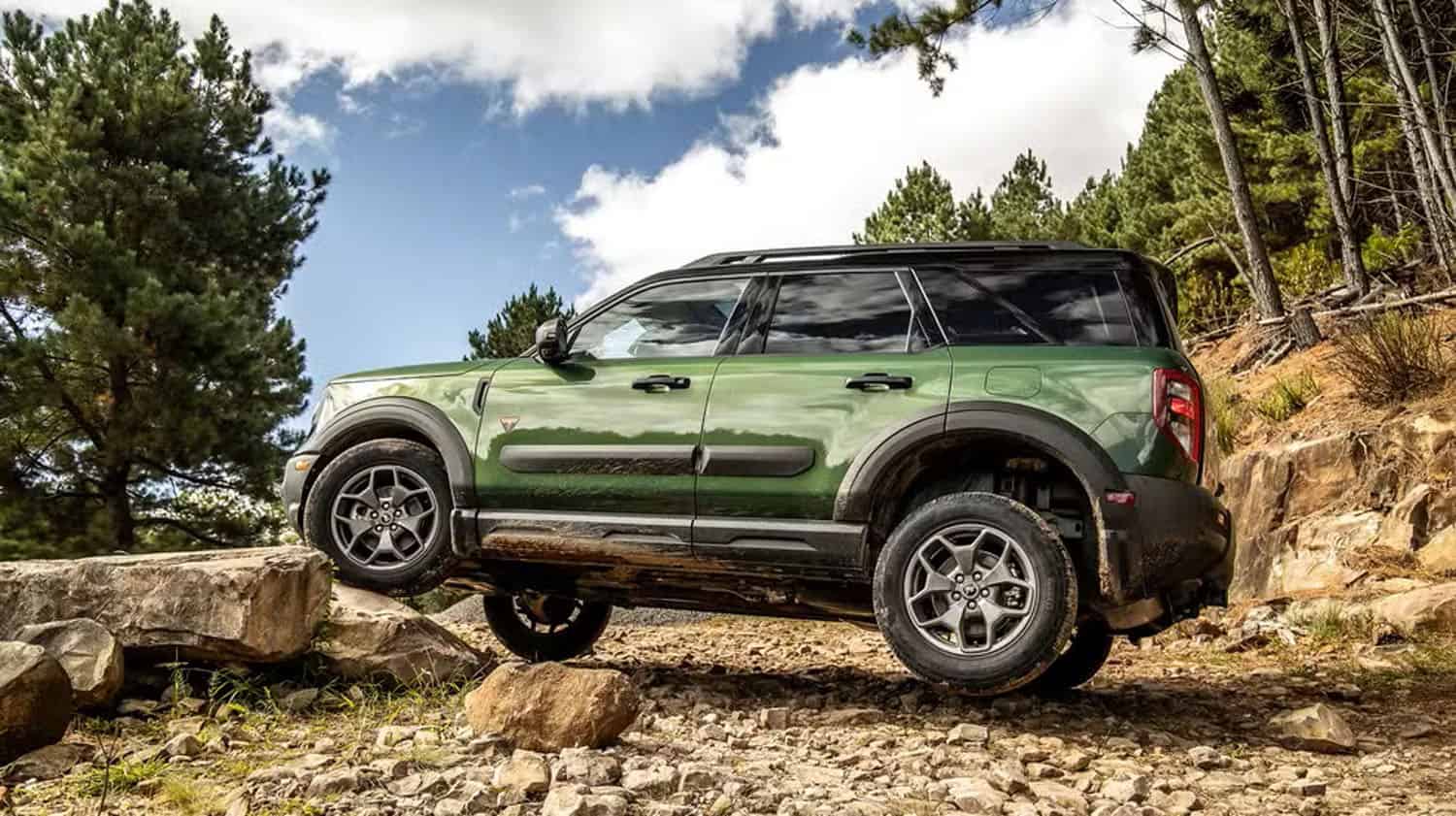 Ford realiza recall de 237 SUVs Bronco Sport e Maverick no Brasil por falha na suspensão