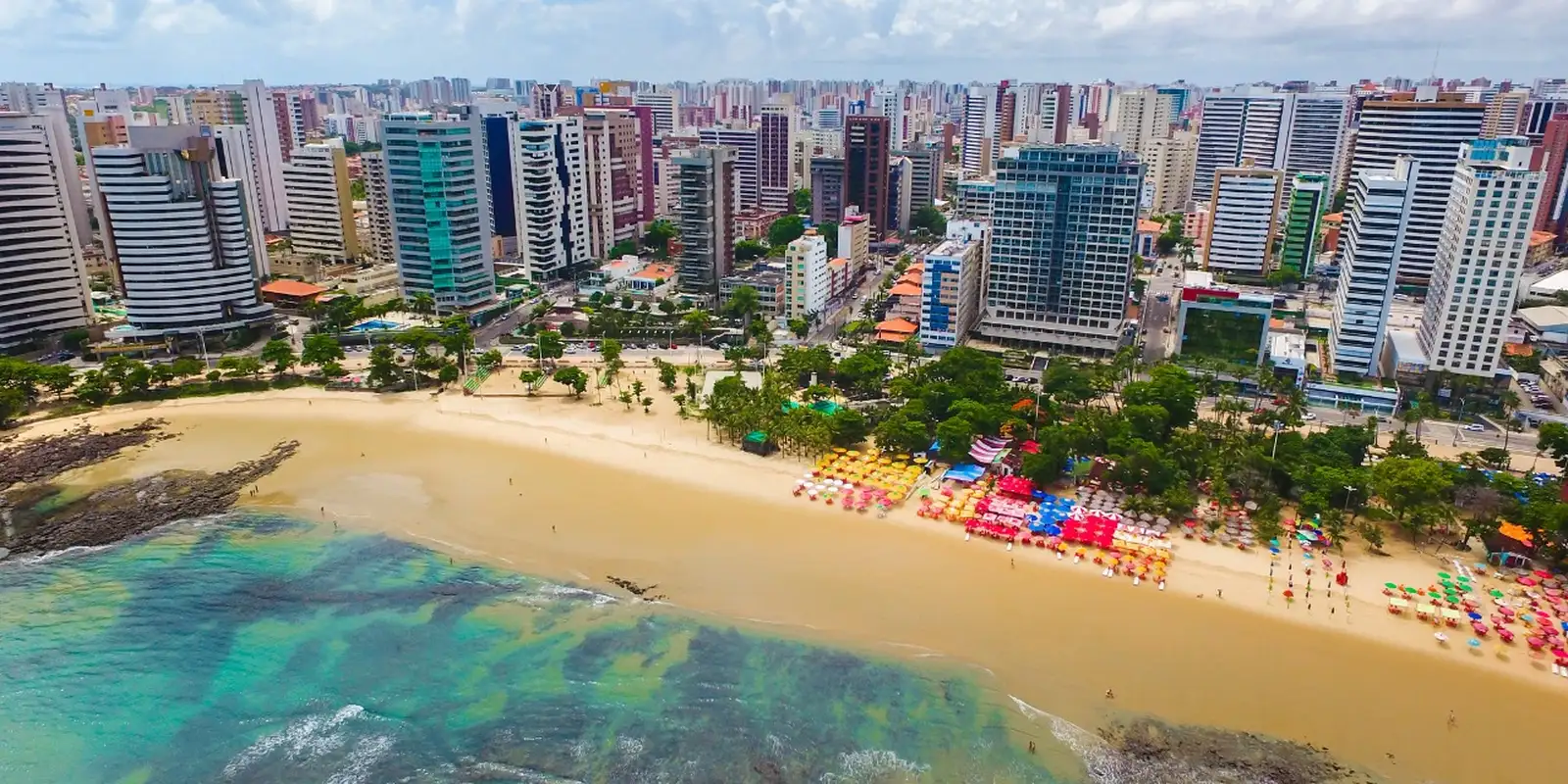 Fortaleza celebra 300 anos com instalação interativa na Caixa Cultural