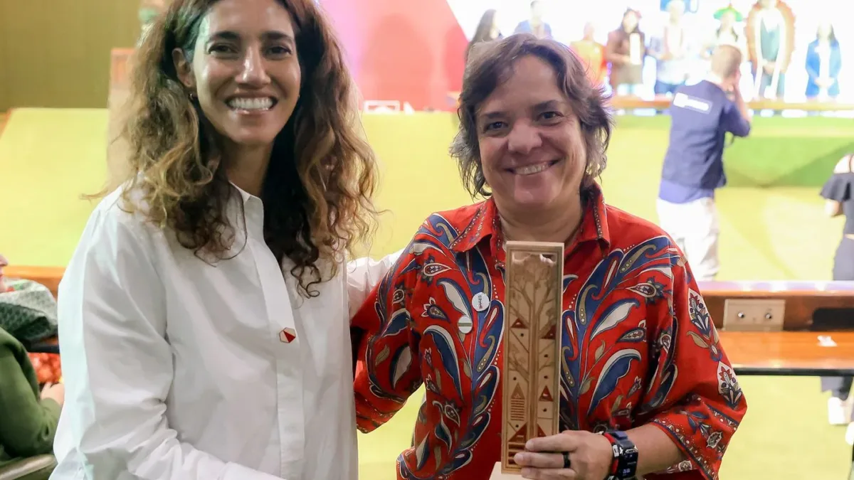 Fotógrafa da Agência Brasil, Tânia Rêgo, recebe menção honrosa em prêmio de jornalismo ambiental