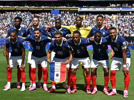 França derrota Senegal por 3 a 1 com dois gols de Mbappé na Copa do Mundo 2026